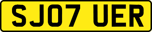 SJ07UER