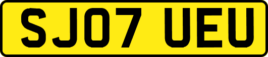 SJ07UEU