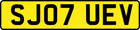 SJ07UEV