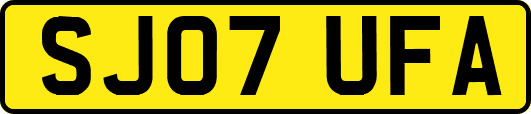 SJ07UFA