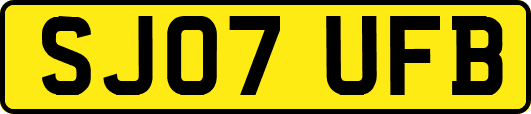 SJ07UFB