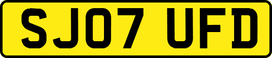 SJ07UFD
