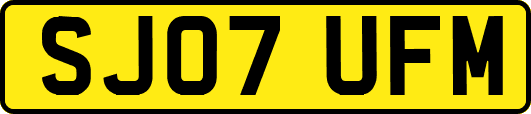 SJ07UFM