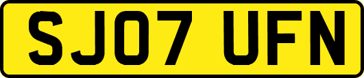 SJ07UFN