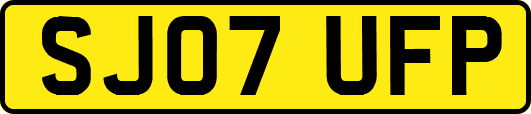 SJ07UFP