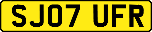 SJ07UFR