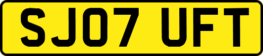 SJ07UFT