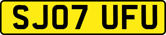 SJ07UFU