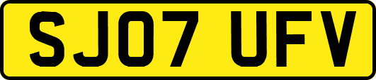 SJ07UFV