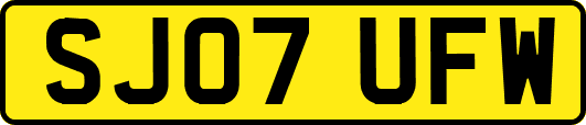 SJ07UFW