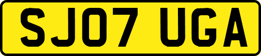 SJ07UGA