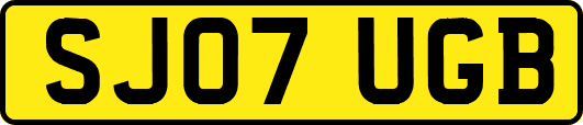 SJ07UGB