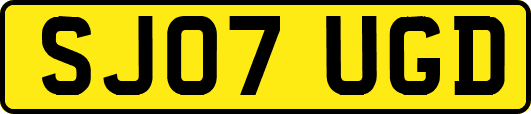 SJ07UGD