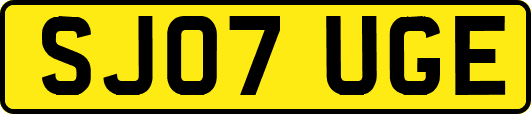 SJ07UGE