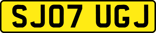 SJ07UGJ