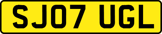 SJ07UGL