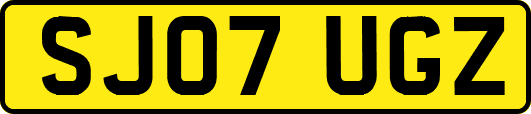 SJ07UGZ