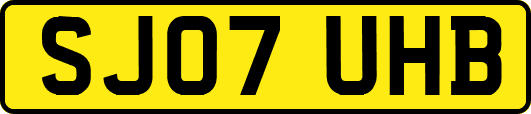 SJ07UHB