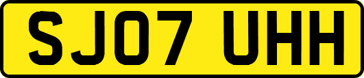 SJ07UHH