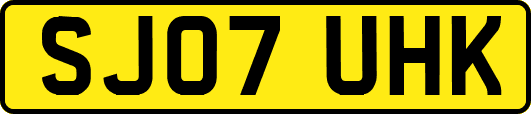 SJ07UHK