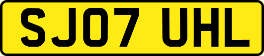 SJ07UHL
