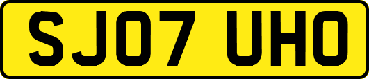SJ07UHO