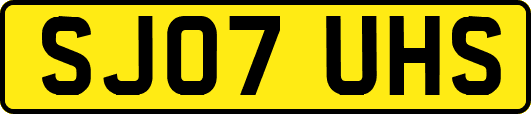 SJ07UHS