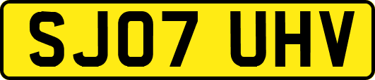 SJ07UHV