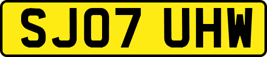 SJ07UHW