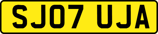 SJ07UJA