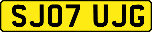 SJ07UJG