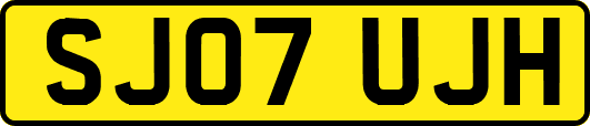 SJ07UJH