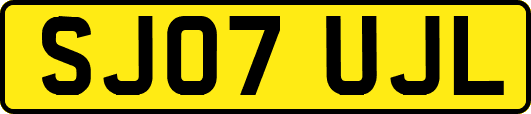 SJ07UJL