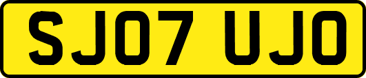 SJ07UJO