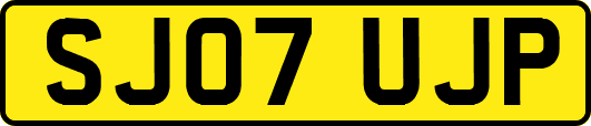 SJ07UJP