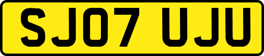 SJ07UJU