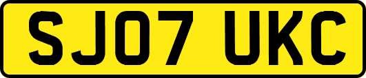 SJ07UKC