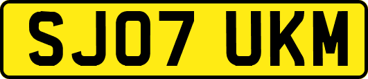SJ07UKM