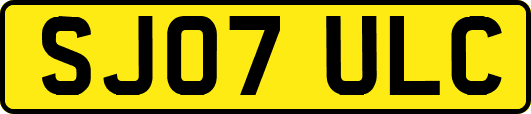SJ07ULC