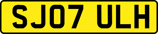 SJ07ULH