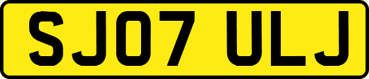 SJ07ULJ