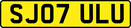 SJ07ULU