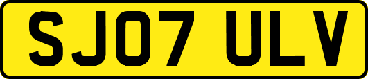 SJ07ULV