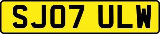 SJ07ULW