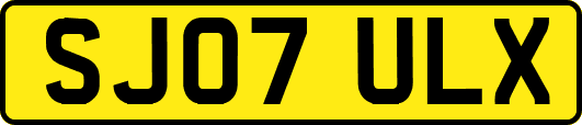 SJ07ULX