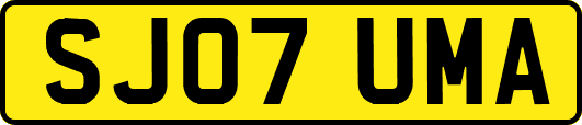 SJ07UMA