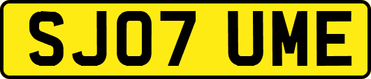 SJ07UME
