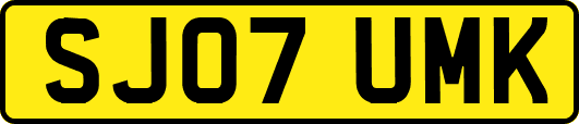 SJ07UMK