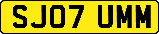 SJ07UMM