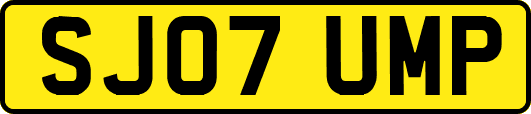 SJ07UMP